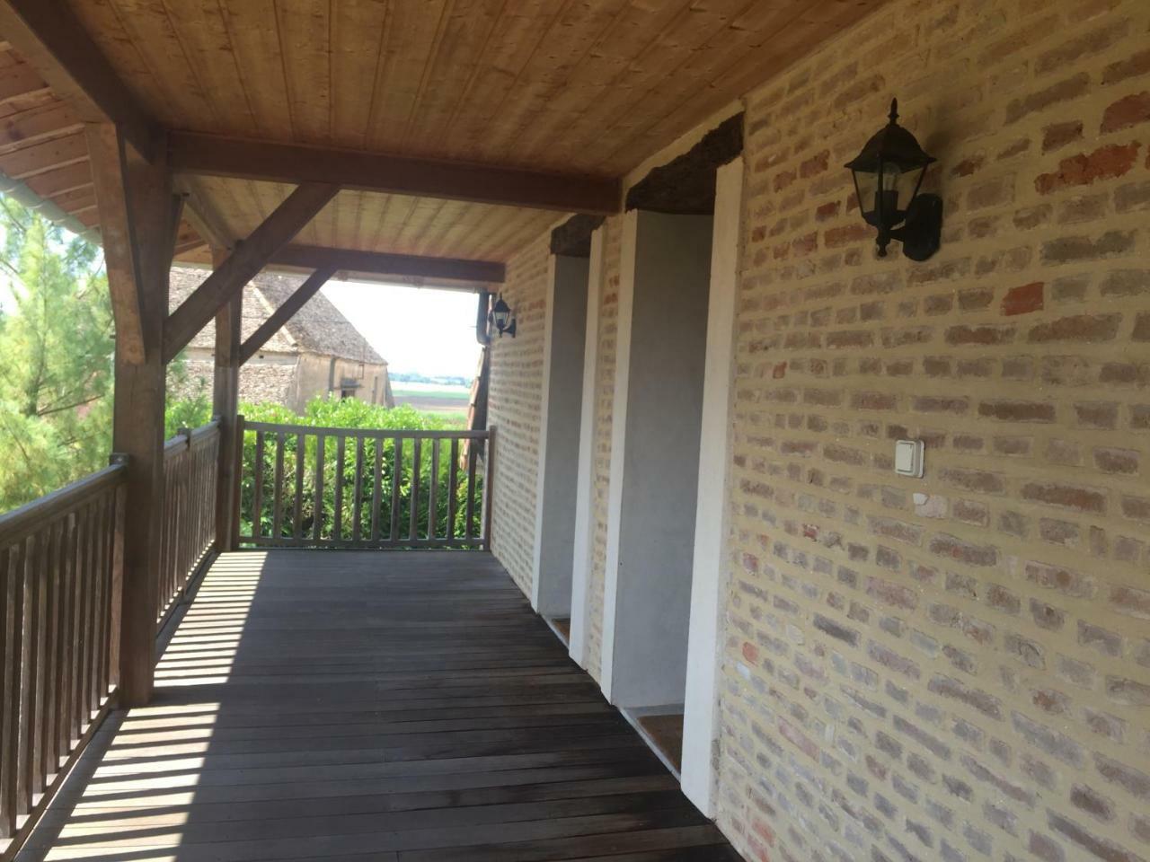 Gite Evidence Varennes-sur-le-Doubs Bagian luar foto
