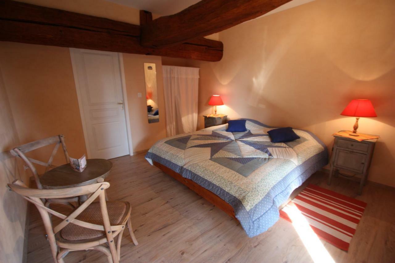 Gite Evidence Varennes-sur-le-Doubs Bagian luar foto