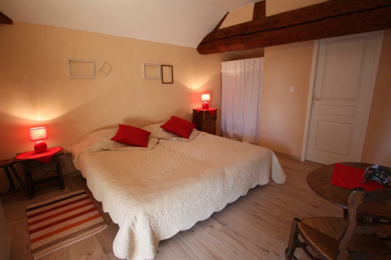Gite Evidence Varennes-sur-le-Doubs Bagian luar foto