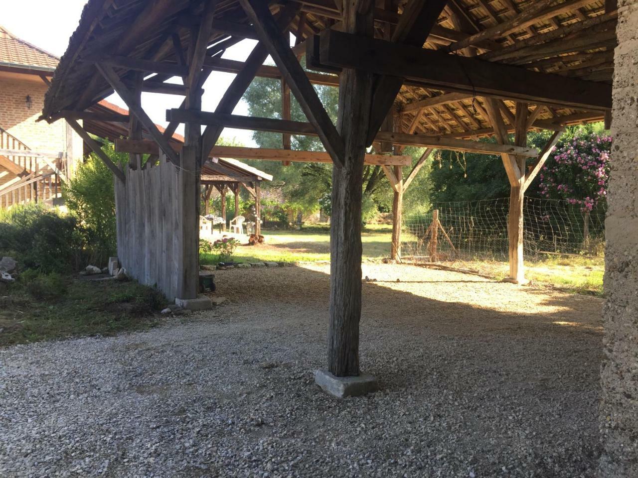 Gite Evidence Varennes-sur-le-Doubs Bagian luar foto