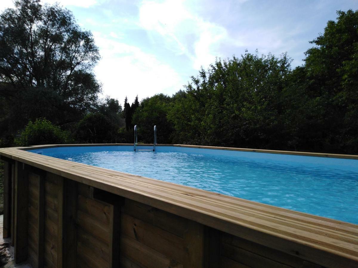 Gite Evidence Varennes-sur-le-Doubs Bagian luar foto